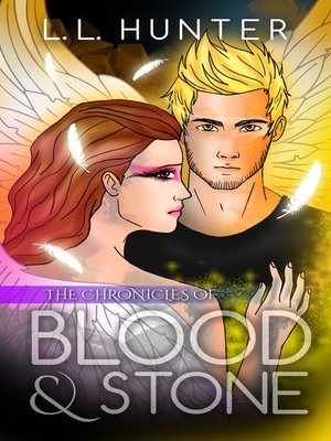 cover image of The Chronicles of Blood and Stone